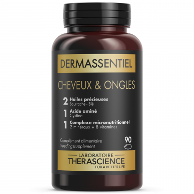 Dermassentiel Cheveux & Ongles