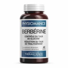 Physiomance Berberine - berberinas