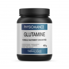 Physiomance Glutamine - glutaminas