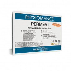 Physiomance Permea + su gyvybingosiomis bakterijomis