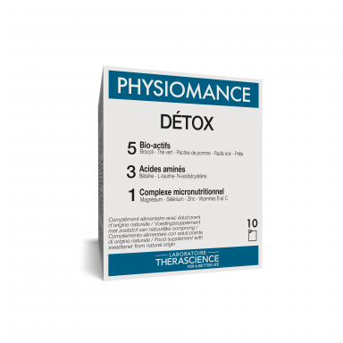 Physiomance Detox
