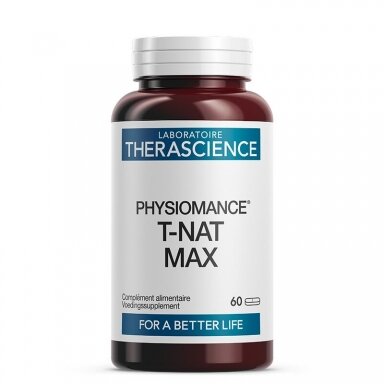 Physiomance T-NAT MAX vyrams Physiomance T-NAT MAX vyrams