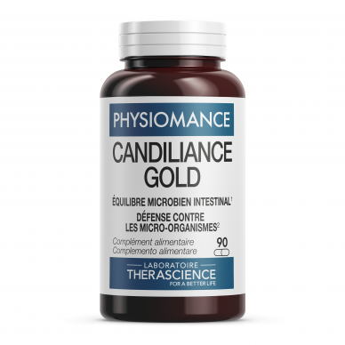 Physiomance Candiliance Gold