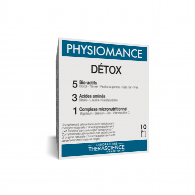 Physiomance Detox