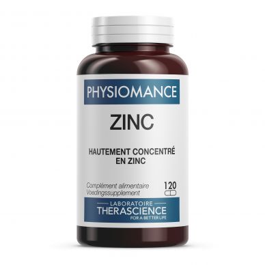 Physiomance Zinc - cinkas