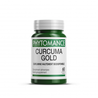 Phytomance Curcuma Gold