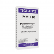 Teoliance Immu 10 - gyvybingosios bakterijos