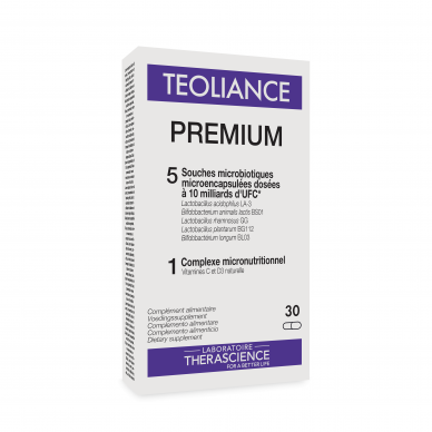 Teoliance Premium - gyvybingosios bakterijos